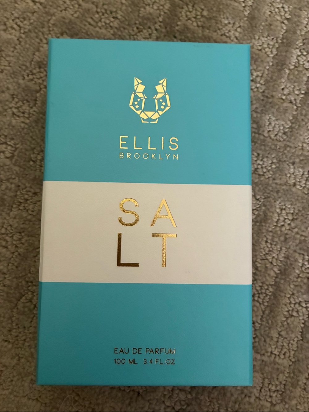 Ellis Brooklyn SALT 100ml
